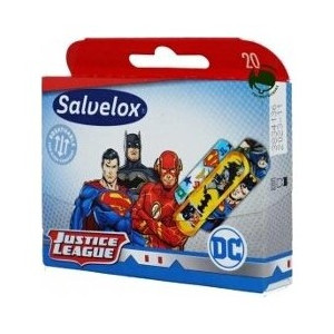 Salvelox Tiritas Justice...