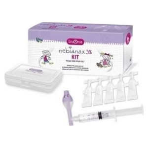 Kit Nebianax 3 % Limpieza...