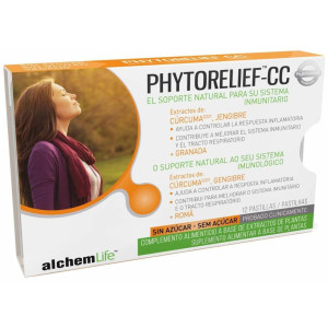 Phytoadvance Relief Vitamina C 1000Mg 30Comp.