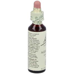 Flores Bach Agrimony Agrimonia 20Ml.