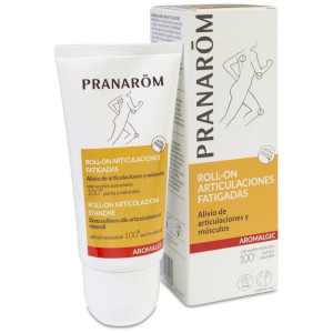 Pranarôm Gel Para El Dolor...