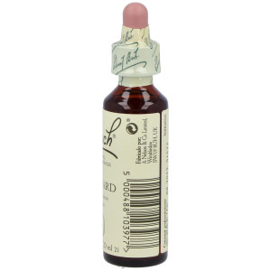 Flores Bach Mustard Mostaza 20Ml.