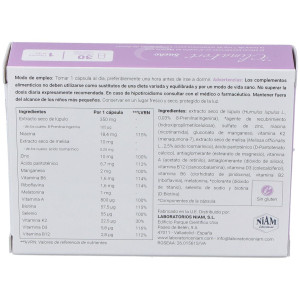 Niam Climafort Sueño, 30 Cápsulas