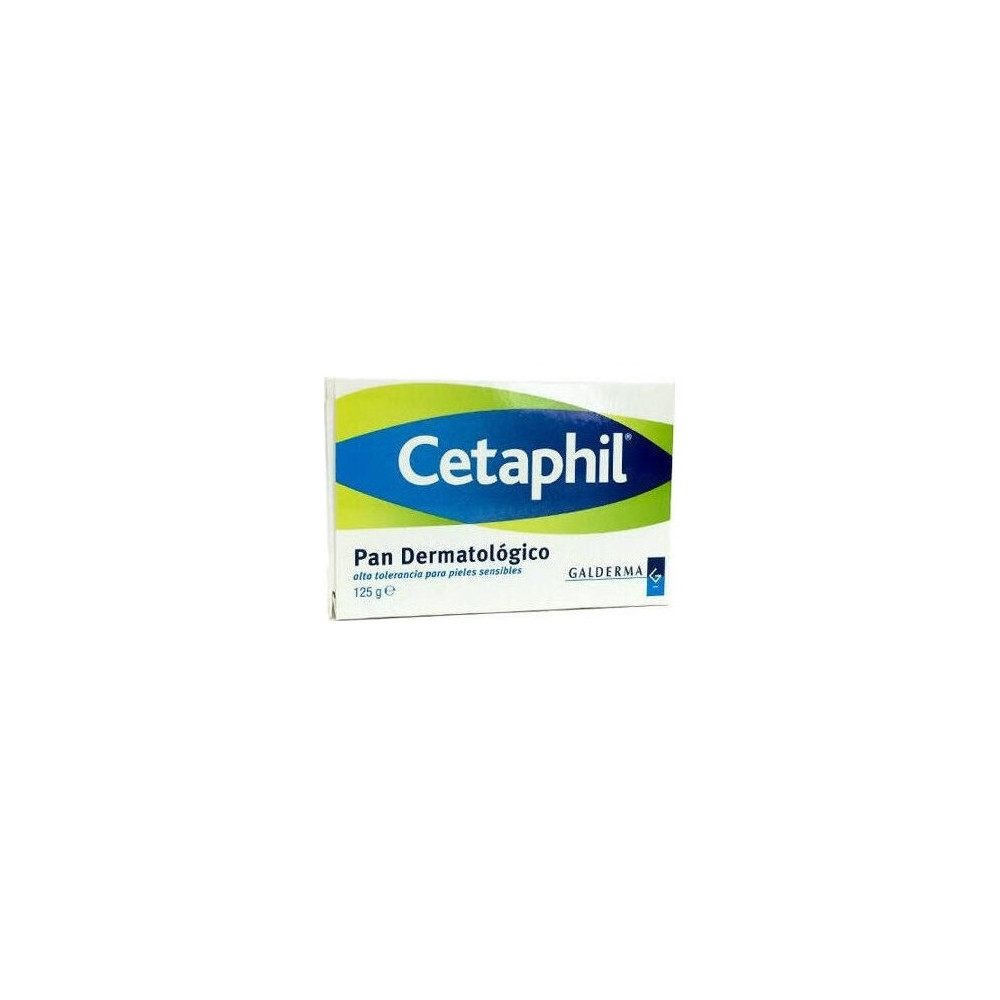 Cetaphil Pan Dermatologico 125 Gramos