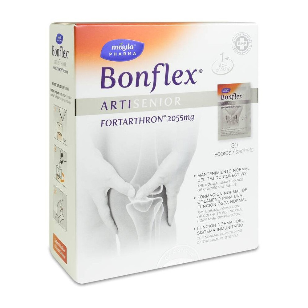 Máyla Pharma Bonflex Artisenior, 30 Sobres