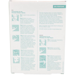 Remescar Programa Corrector Bolsas Y Ojeras+Reparador Noche 2X8Ml