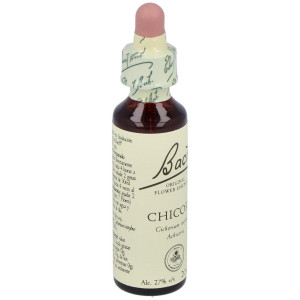 Flores Bach Chicory Achicoria 20Ml.