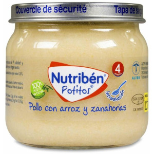 Nutriben Potito Inicio A La...