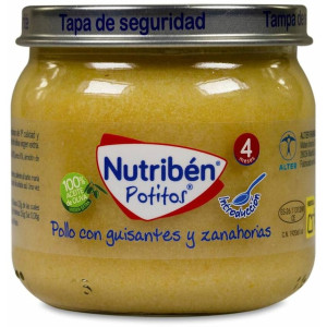 Nutribén Potitos...