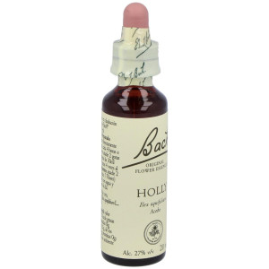 Flores De Bach (15) Holly 20 Ml