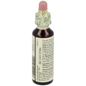 Flores Bach Rock Rose Heliantemo 20Ml.