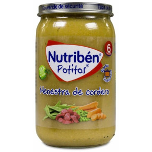 Nutribén Potitos Recetas...