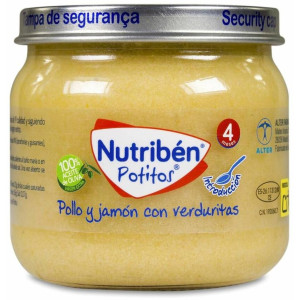 Nutriben Potito Inicio A La...
