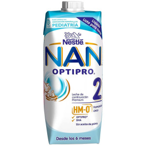 Nan Optipro 2 Líquida, 500 Ml