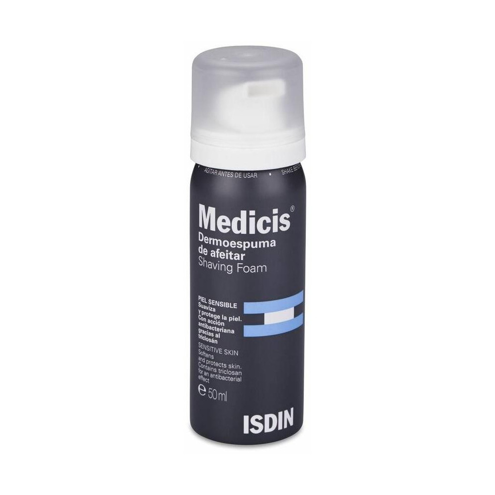 Medicis® Dermoespuma De Afeitar Piel Sensible 50Ml