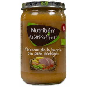 Nutribén Ecopotitos...