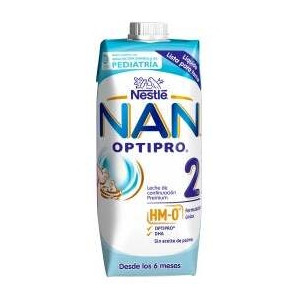 Nan Optipro 2 Líquida, 500 Ml