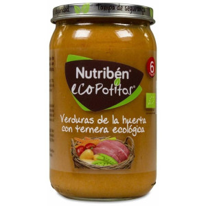 Nutribén Ecopotitos...