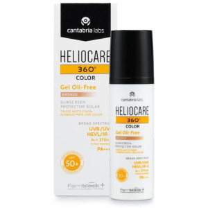 Heliocare 360º Gel Oil-Free...