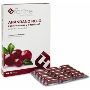 Farline Arándano Rojo, 30...