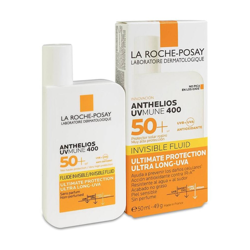 La Roche-Posay Anthelios Shaka Fluid Spf 50+, 50 Ml