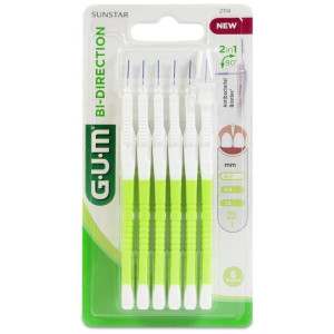 Gum Cepillos Interdentales...