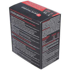 Forté Pharma Xtraslim 700 Men Quemador De Grasas, 120 Cápsulas