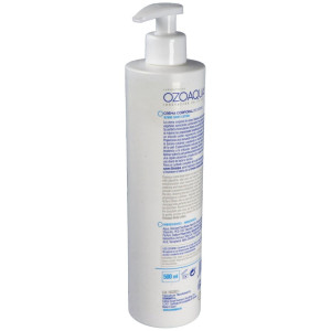 Ozoaqua Crema Corporal De Aceite Ozonizado 500Ml