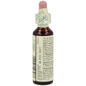 Flores Bach Mustard Mostaza 20Ml.