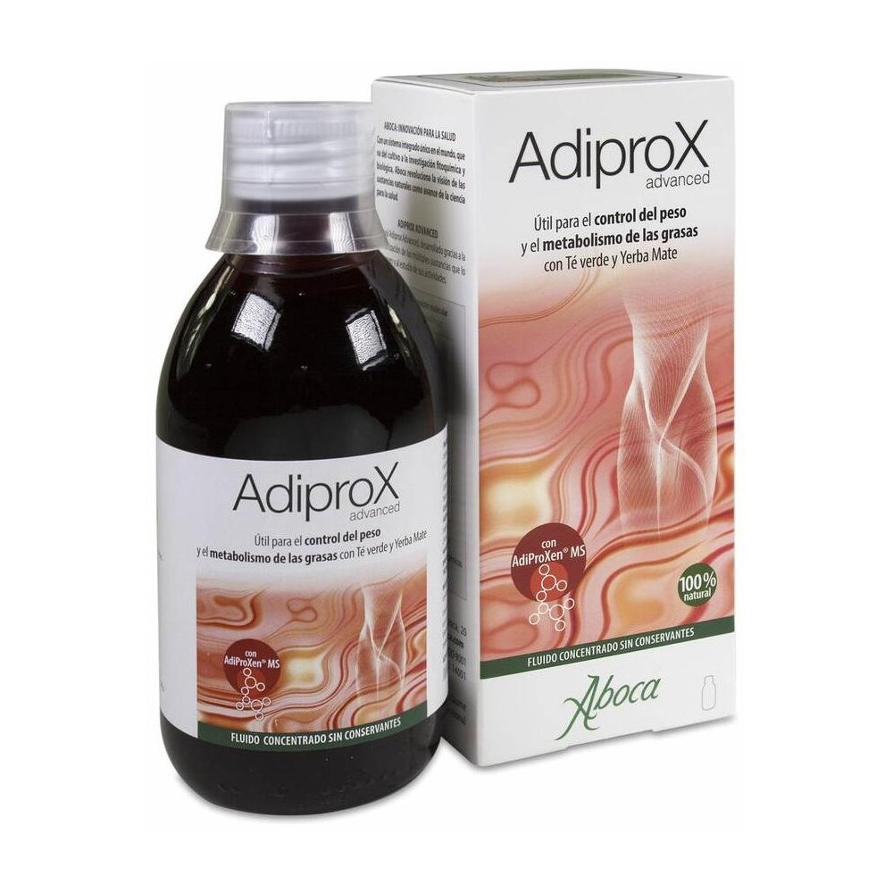 Adiprox Advanced Fluido Conce 325G Aboca