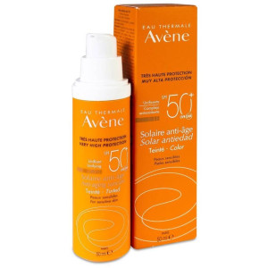 Avène Solar Anti-Edad Spf...