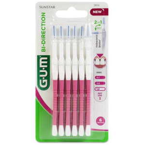 Gum Cepillos Interdentales...