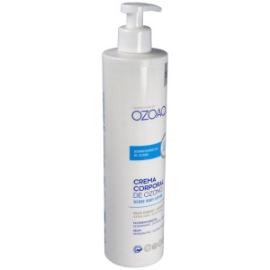 Ozoaqua Crema Corporal De Aceite Ozonizado 500Ml
