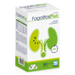 Arafarma Fagolitos Plus, 30...