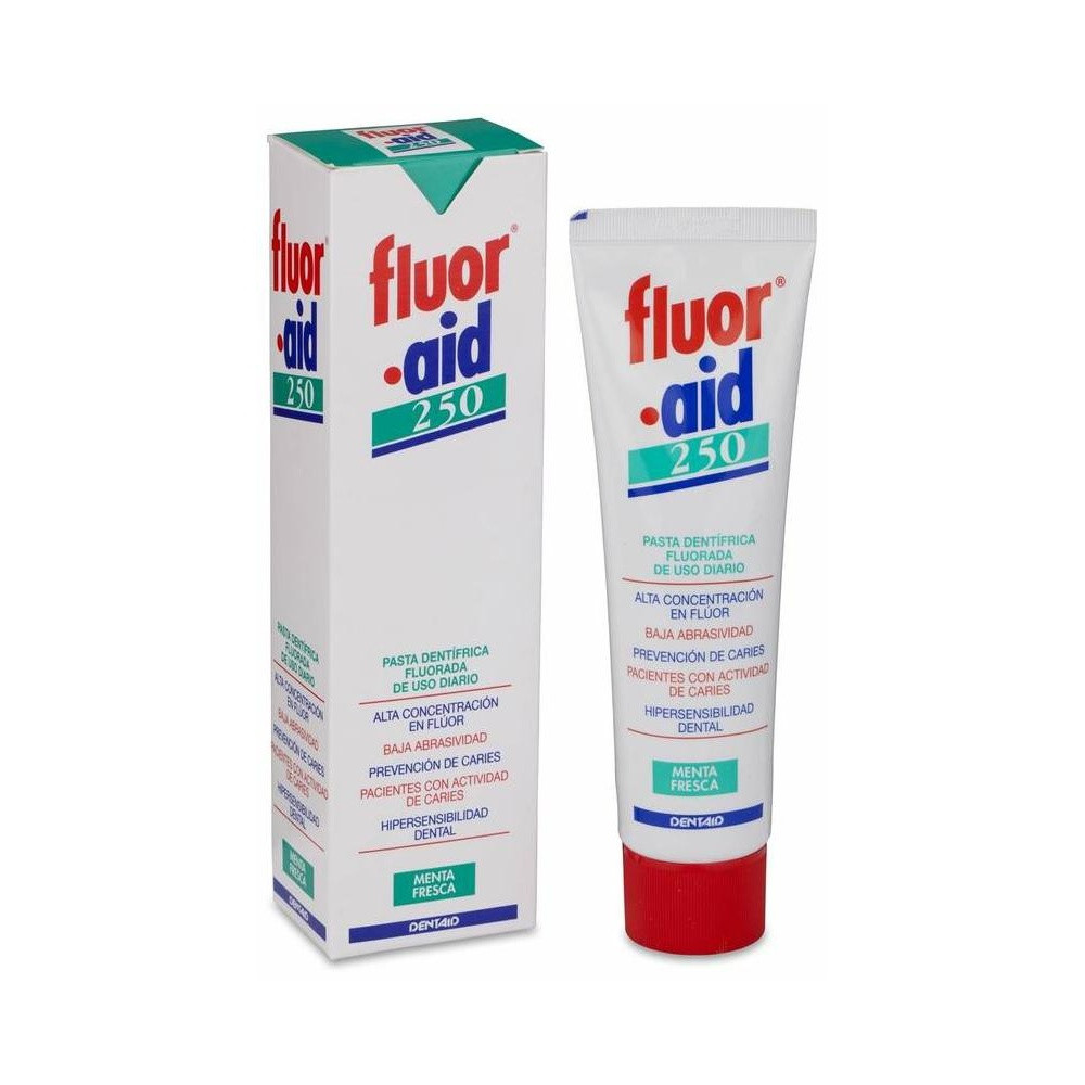 Fluor Aid 250 Pasta Dental, 100 Ml