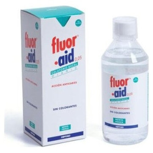 Fluor Aid Colutorio 0,05...