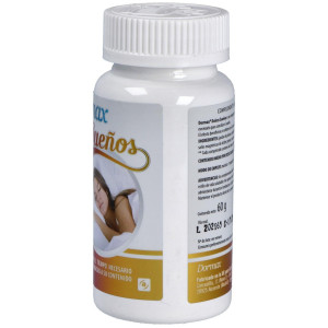 Dormax Dulces Sueños Melatonina 1,8Mg. 120Comp.