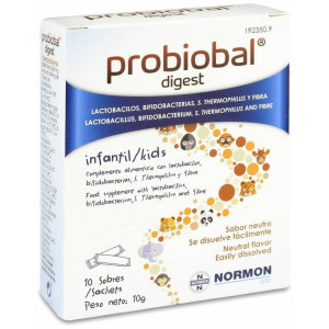 Probiobal Digest Infantil,...