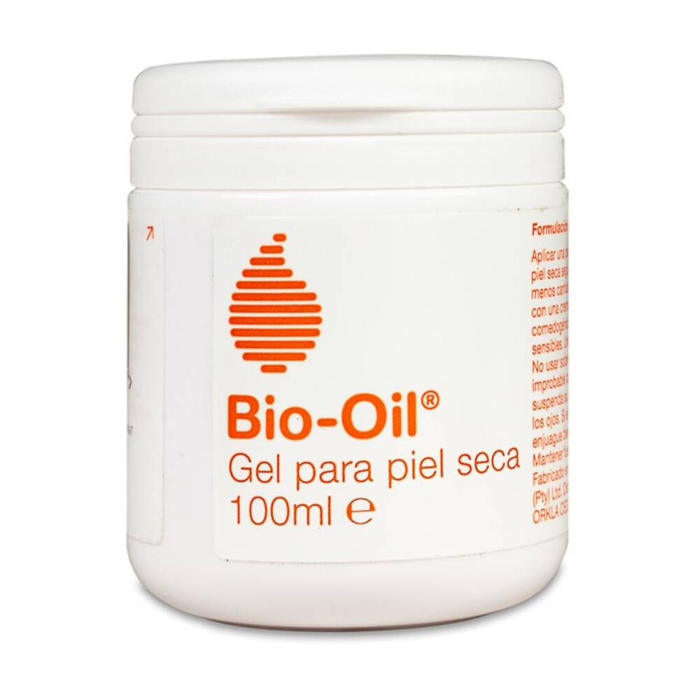 Bio-Oil Gel Para Piel Seca 100 Ml