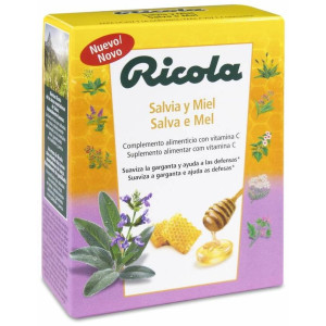 Ricola Caramelos Salvia Y...