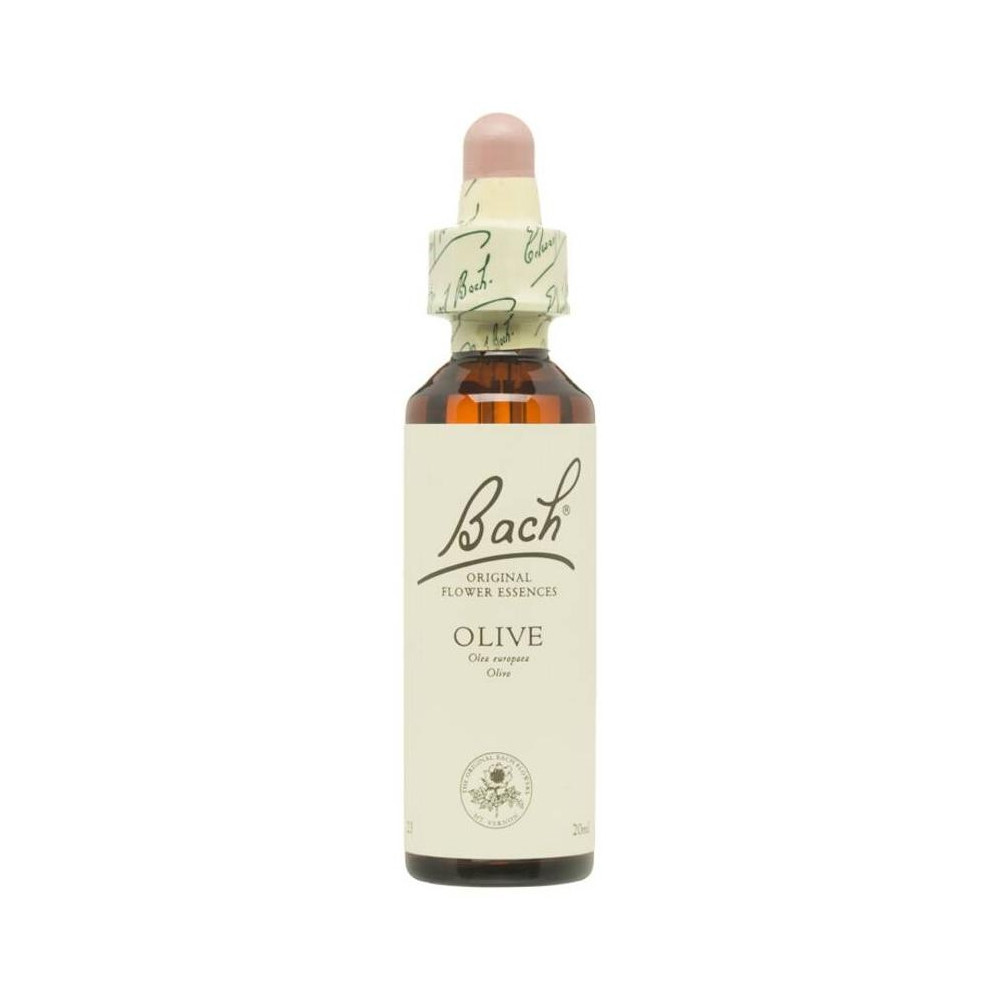 Flores De Bach (23) Olive 20 Ml