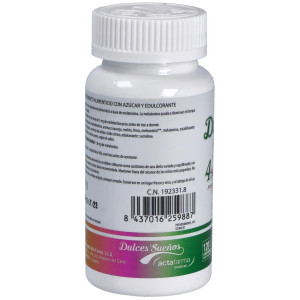 Dormax Dulces Sueños Melatonina 1,8Mg. 120Comp.