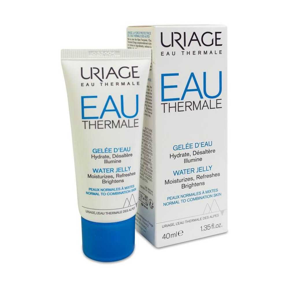 Eau Thermale Gel De Agua Hidratante 40Ml.