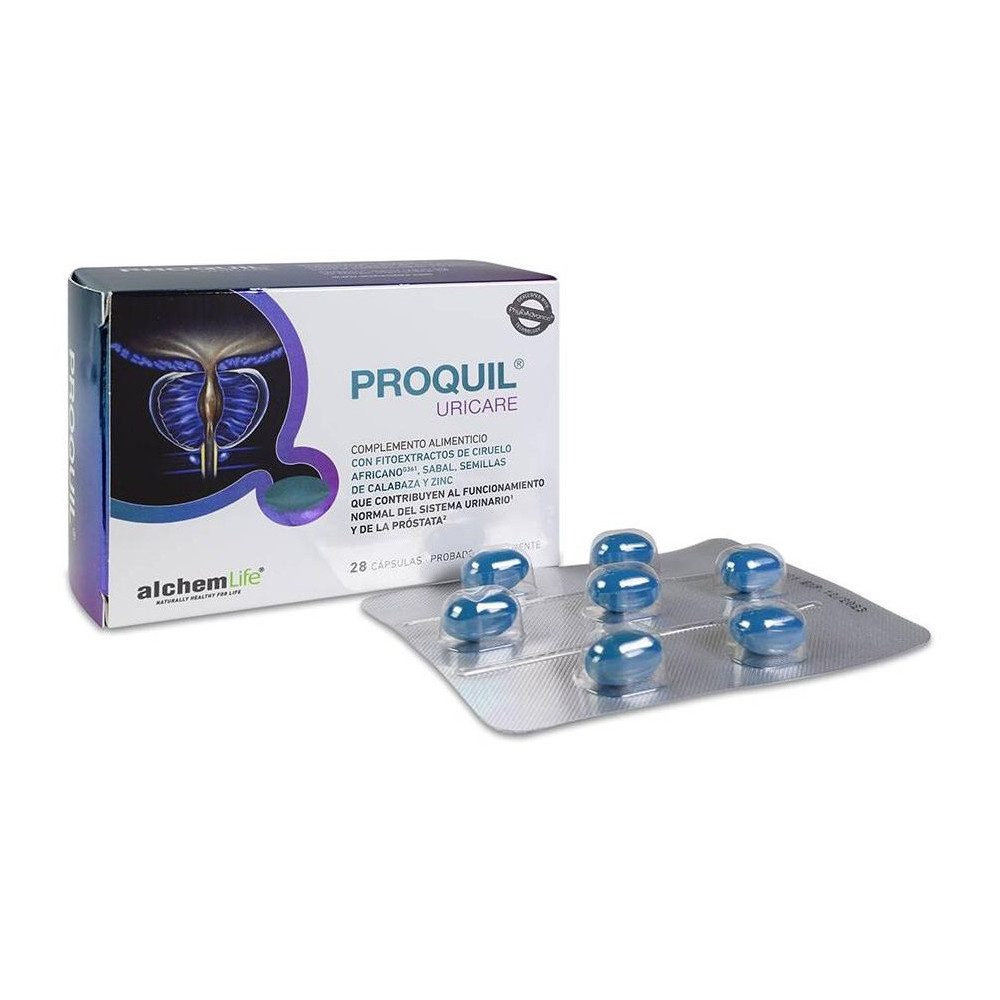 Alchemlife Proquil 14Caps