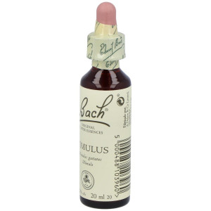 Flores De Bach (20) Mimulus 20 Ml