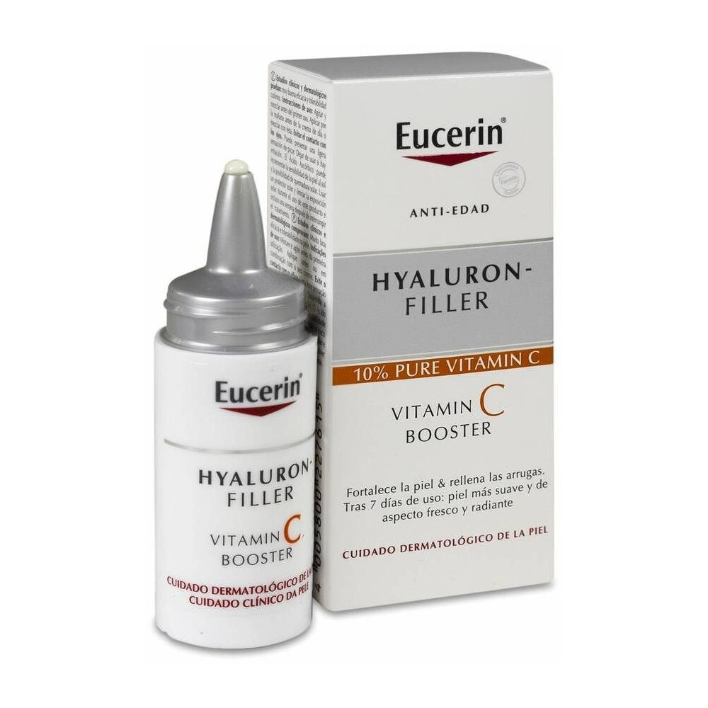 Eucerin Hyaluron-Filler 3X Effect Vitamin C Booster Sérum 8Ml