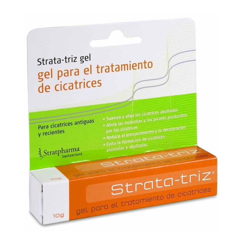 Strata-Triz Gel Cicatrices 10 Gr