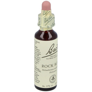 Flores Bach Rock Rose Heliantemo 20Ml.