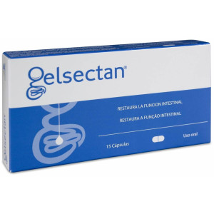 Gelsectan 15Cap. - Norgine