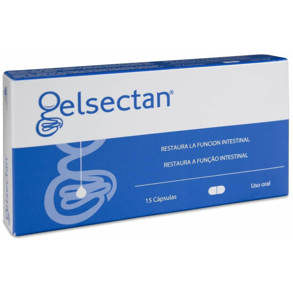 Gelsectan 15Cap. - Norgine
